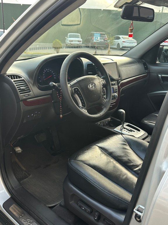 Hyundai Santa Fe, 2.0 L, 2010 il, 248 000 km — Avtomobillər, Bakı (2)