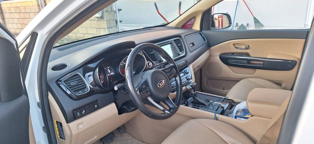 Kia Carnival, 2.2 L, 2017 il, 194 000 km — Avtomobillər, Zaqatala (10)