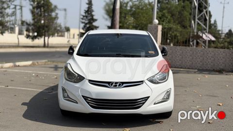 Hyundai Elantra, 1.8 L, 2016 il, 184 000 km
