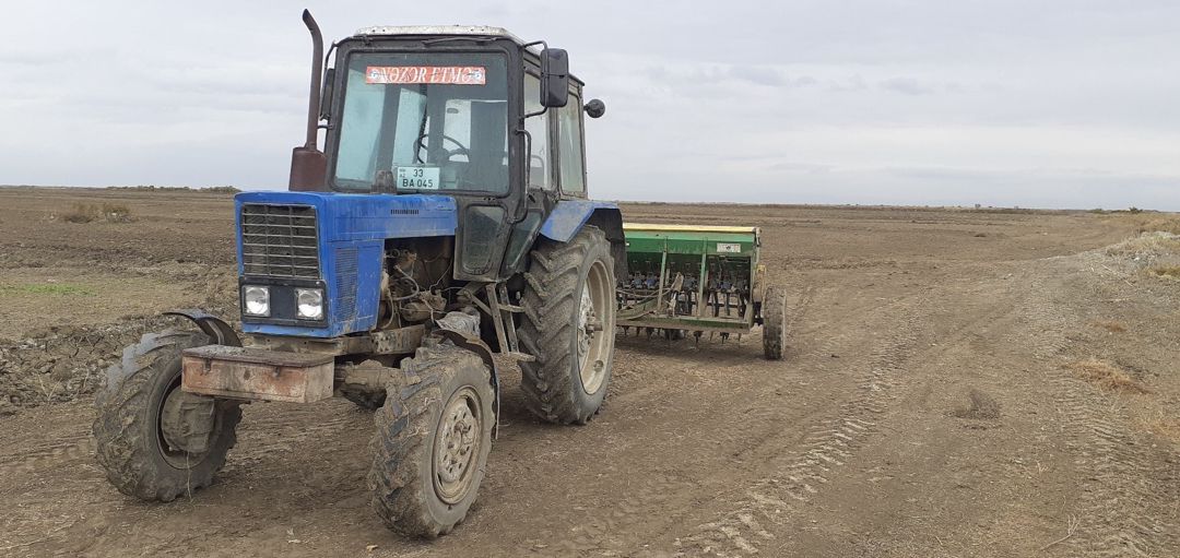 Mtz 82, 1989 il — Avto, Kürdəmir (3)