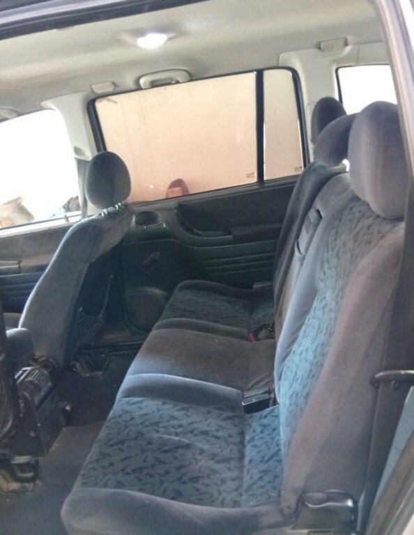 Opel Zafira, 1.6 L, 1999 il, 630 532 km — Avtomobillər, Bakı (7)