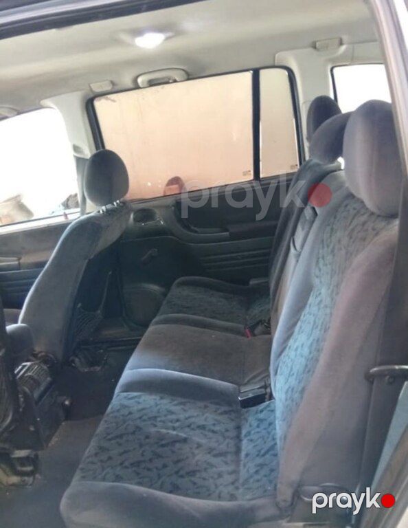 Opel Zafira, 1.6 L, 1999 il, 630 532 km — Avtomobillər, Bakı (7)