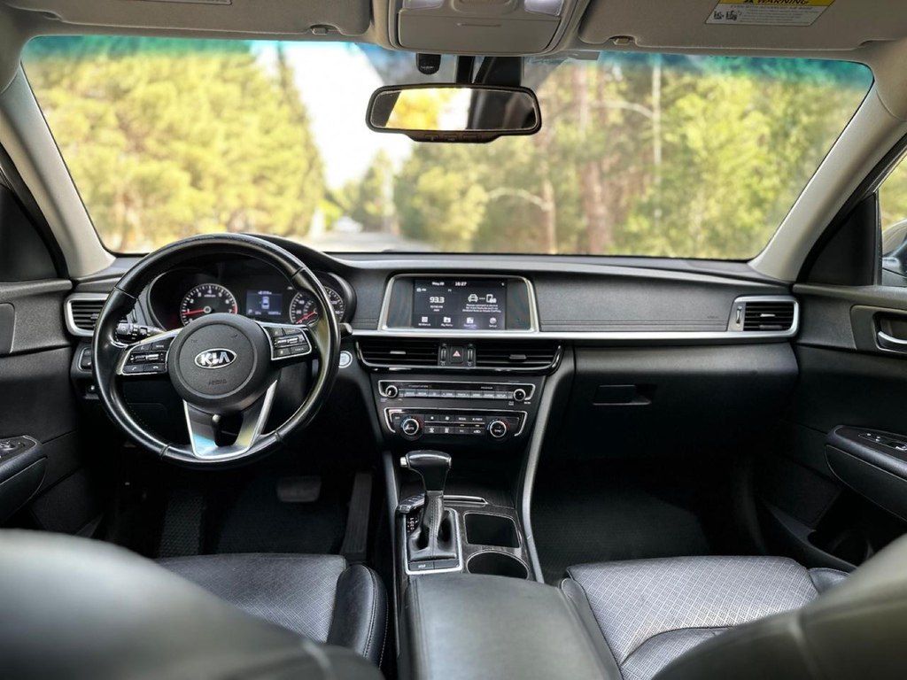 Kia Optima, 1.6 L, 2018 il, 165 000 km — Avtomobillər, Bakı (12)