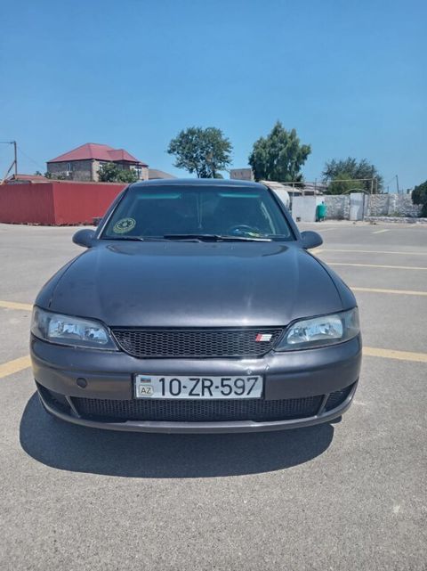 Opel Vectra, 1.8 L, 1996 il, 500 000 km — Bakı