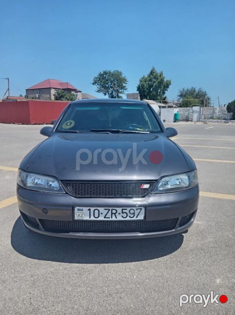 Opel Vectra, 1.8 L, 1996 il, 500 000 km