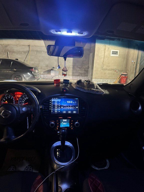 Nissan Juke, 1.6 L, 2012 il, 225 000 km — Avtomobillər, Bakı (5)