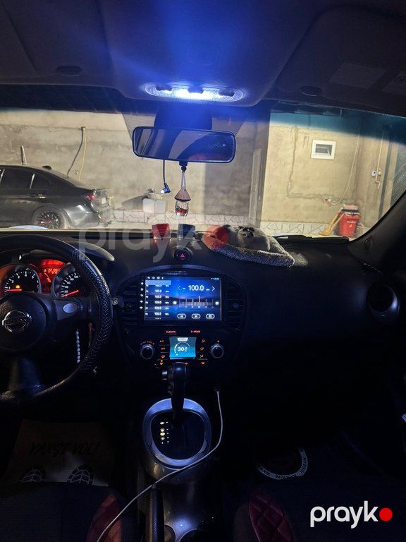 Nissan Juke, 1.6 L, 2012 il, 225 000 km — Avtomobillər, Bakı (5)