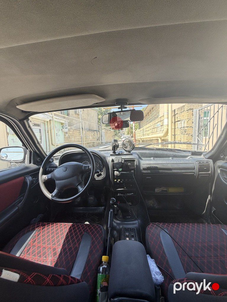GAZ 3110 "Volga", 2.1 L, 2003 il, 228 000 km — Avtomobillər, Bakı (5)