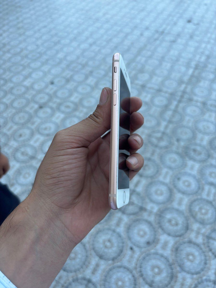 Apple iPhone 8 Gold 64GB — Smartfonlar, Bakı (10)