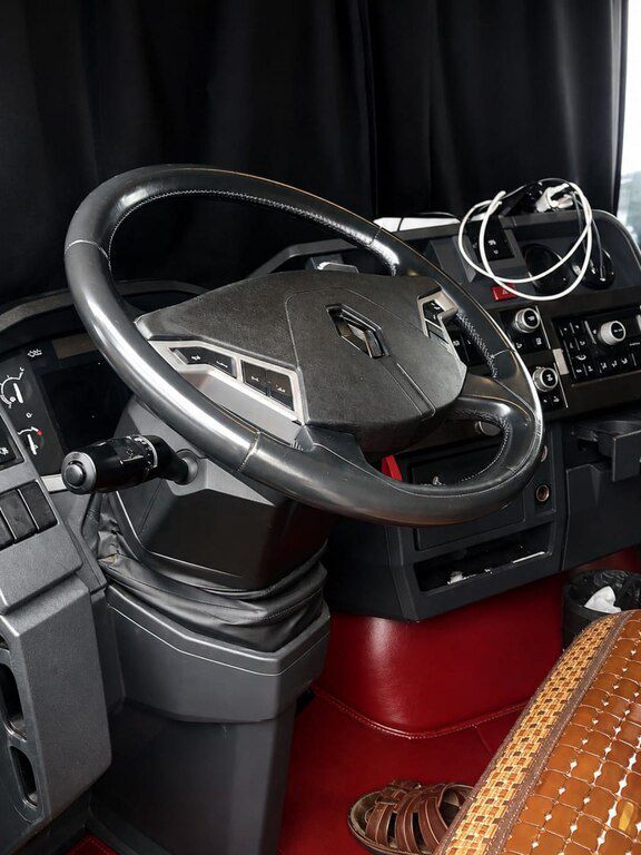 Renault T 480, 13 L, 2014 il, 1 143 449 km — Yük maşınları, Bakı (3)