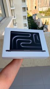 Apple Macbook Pro 14 inch M5 Pro 24/2TB — Emil