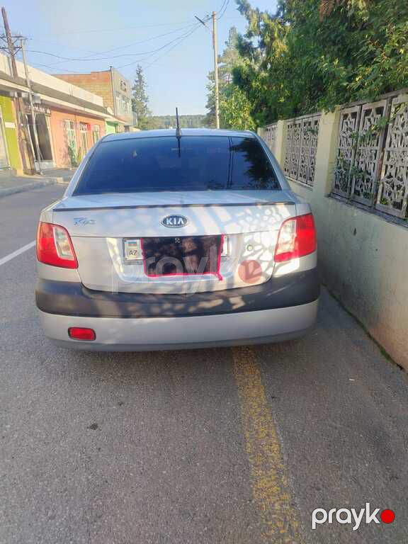 Kia Rio, 1.4 L, 2006 il, 211 000 km — Avtomobillər, Qusar (9)
