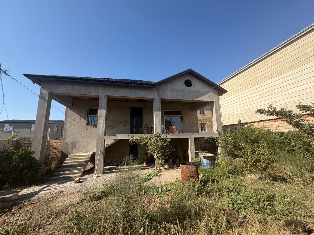 Bağ evi, Saray qəs — Ev, villa, Sumqayıt (8)