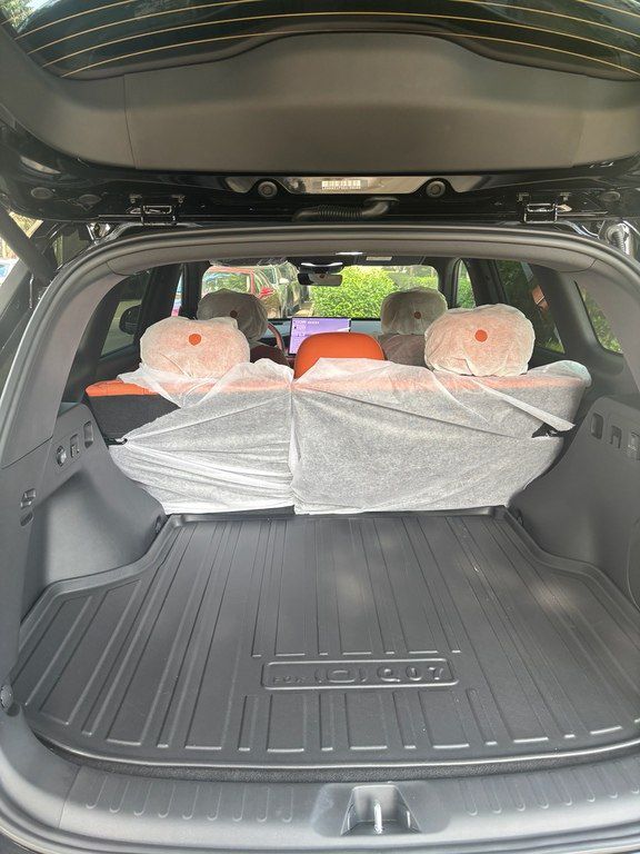 Changan Qiyuan Q07, 1.5 L, 31.7 kWh, 2025 il, 1 900 km — Avtomobillər, Bakı (12)