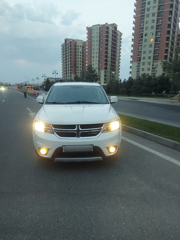 Dodge Journey, 2.4 L, 2012 il, 292 000 km — Avtomobillər, Bakı (9)