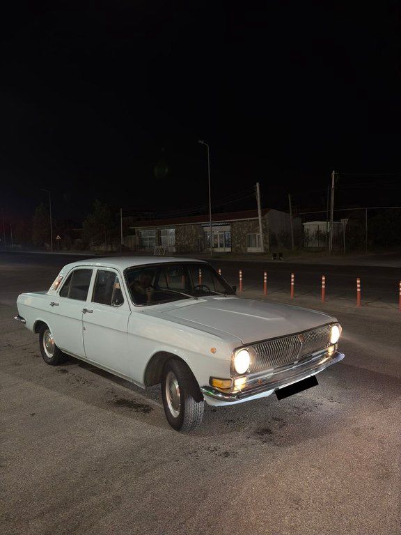 GAZ 24 "Volga", 2.5 L, 1977 il, 94 000 km — Avtomobillər, Bakı (3)