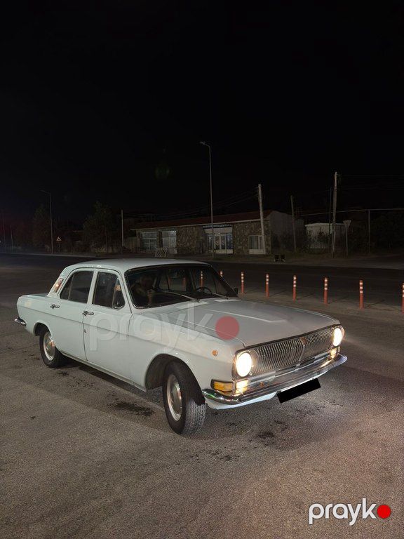 GAZ 24 "Volga", 2.5 L, 1977 il, 94 000 km — Avtomobillər, Bakı (3)