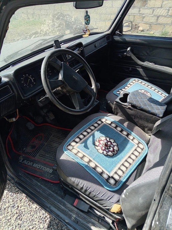 Lada (VAZ) 2107, 1.6 L, 1993 il, 646 136 km — Avtomobillər, Gəncə (3)