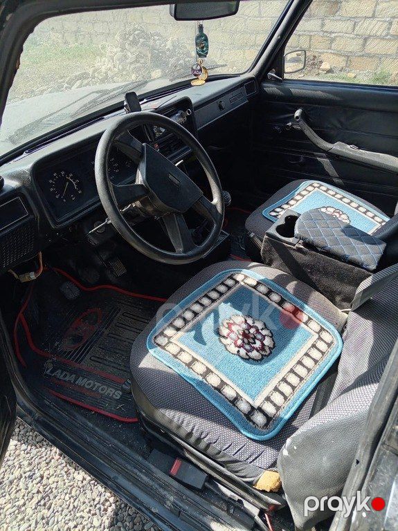 Lada (VAZ) 2107, 1.6 L, 1993 il, 646 136 km — Avtomobillər, Gəncə (3)