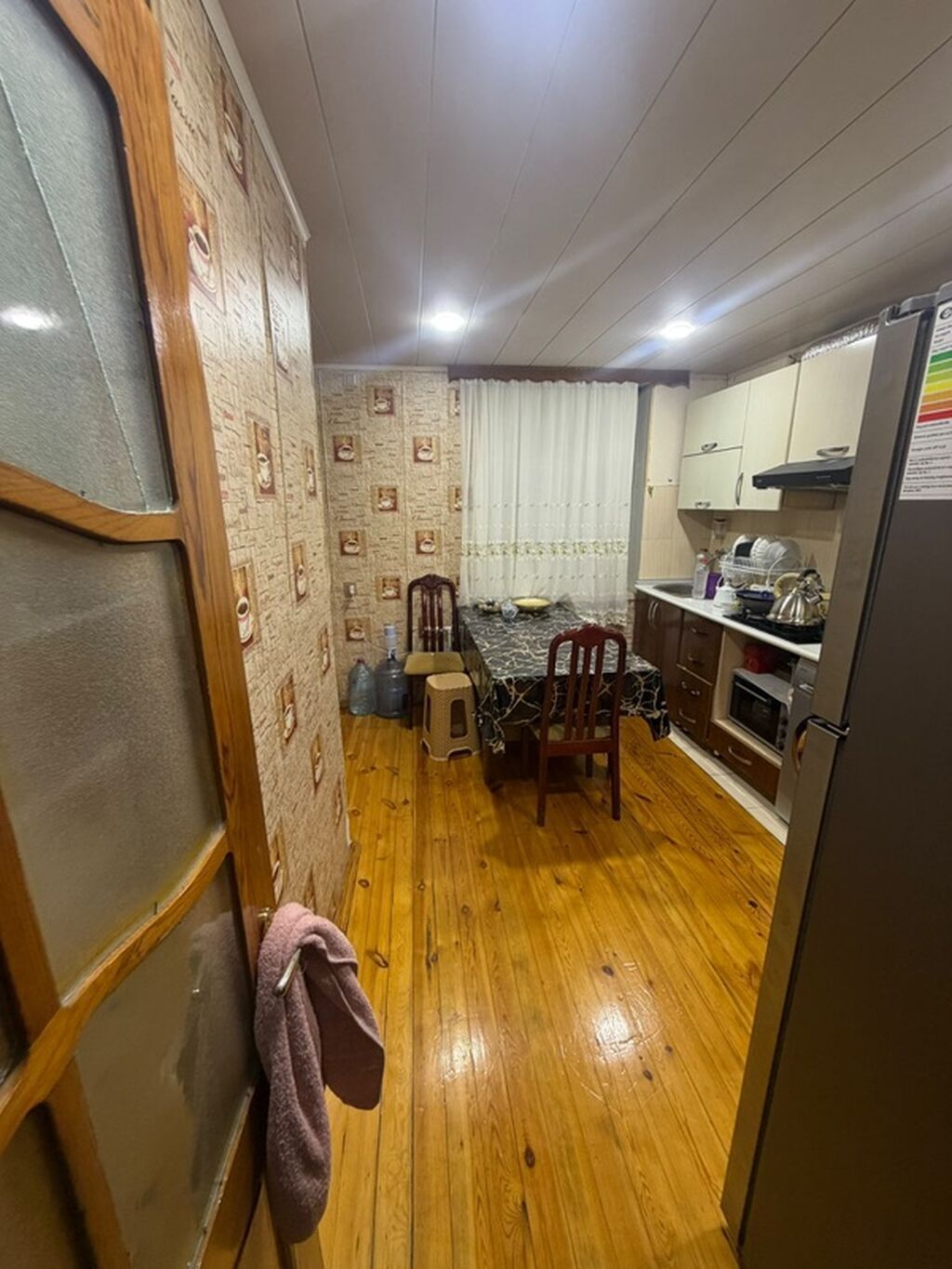 Bakı, 3 otaqlı, Köhnə tikili, 76 kv. m — Daşınmaz əmlak, Bakı (2)