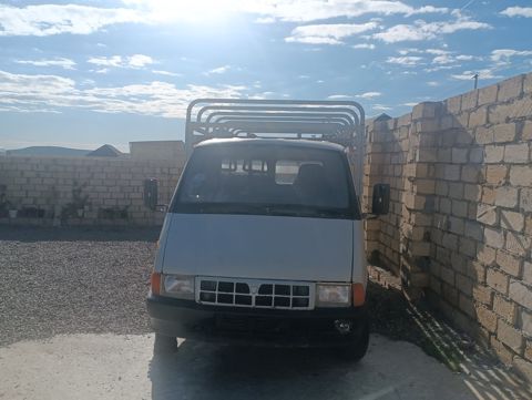 GAZ GAZel (32212), 2.4 L, 2000 il, 235 000 km — Gəncə