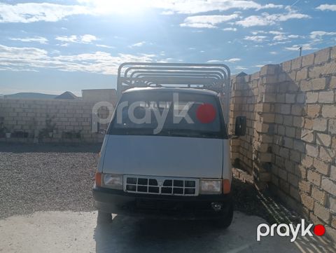 GAZ GAZel (32212), 2.4 L, 2000 il, 235 000 km — Gəncə