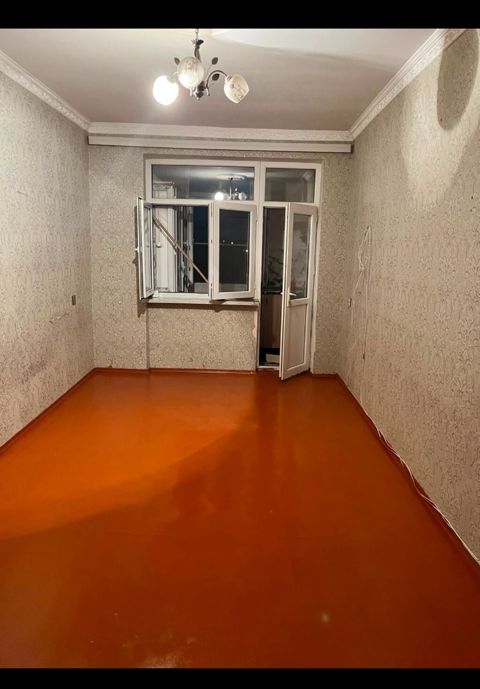 1 otaqlı mənzil – kompakt və işıqlı - Plan: geniş bir otaq, ayrıca — Sumqayıt