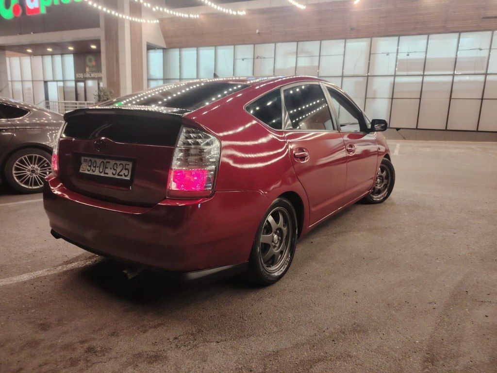 Toyota Prius, 1.5 L, 1.3 kWh, 2008 il, 315 052 km — Avtomobillər, Bakı (6)