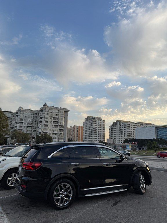 Kia Sorento, 2.0 L, 2019 il, 150 000 km — Avtomobillər, Bakı (4)