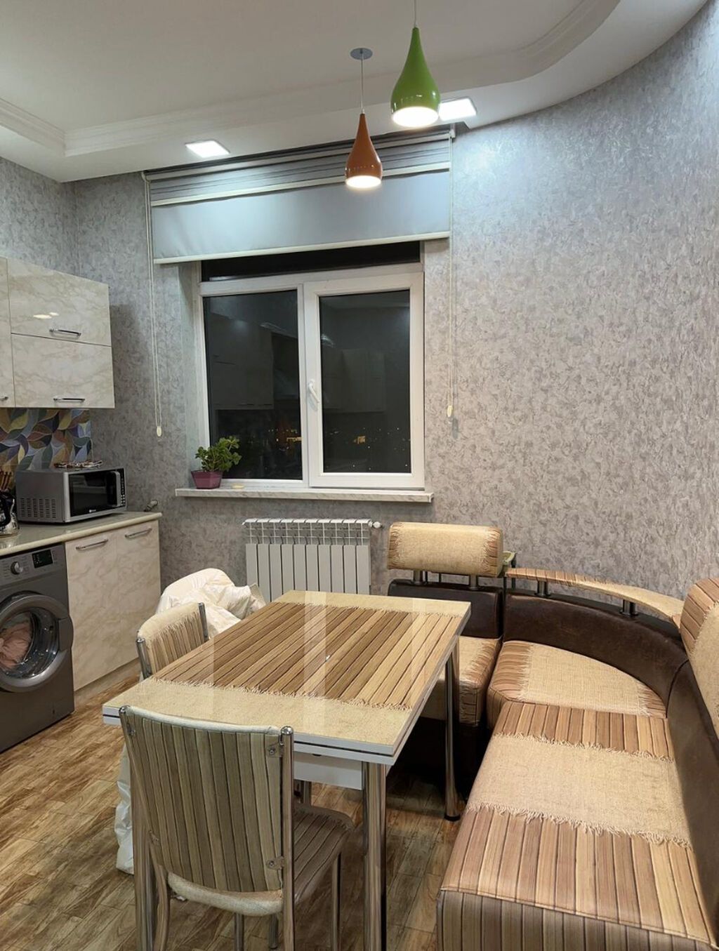 Nizami rayonu, Qara Qarayev metrosunun yaxınlığı, Bona-Dea — Daşınmaz əmlak, Bakı (9)