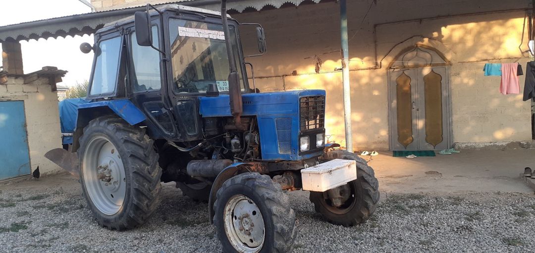 Mtz 82, 1989 il — Avto, Kürdəmir (10)