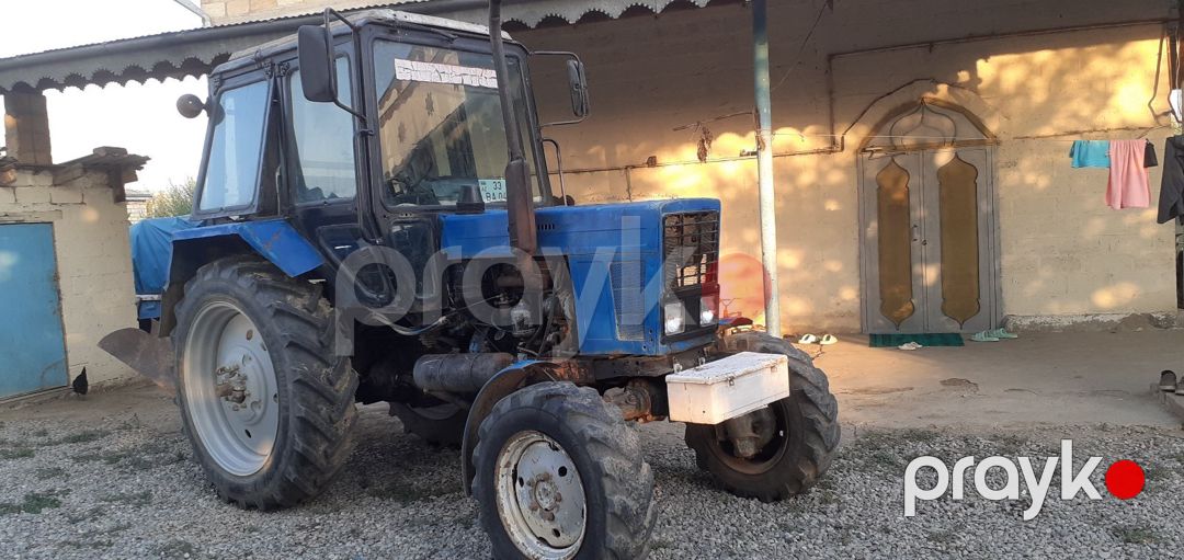 Mtz 82, 1989 il — Avto, Kürdəmir (10)