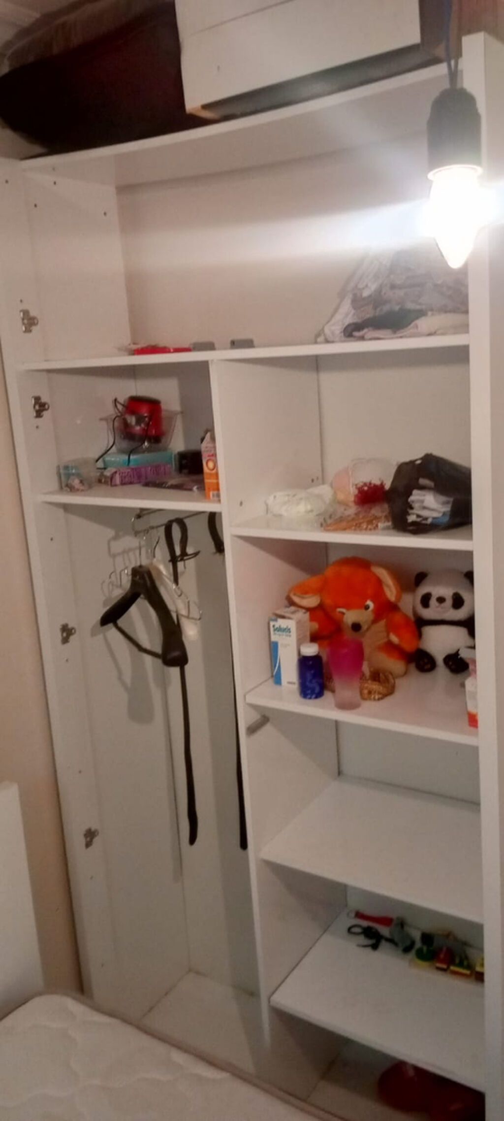 Yataq otağı mebeli Materialı bahalı laminatdan parlaq və maşın — Mebel, Bakı (2)