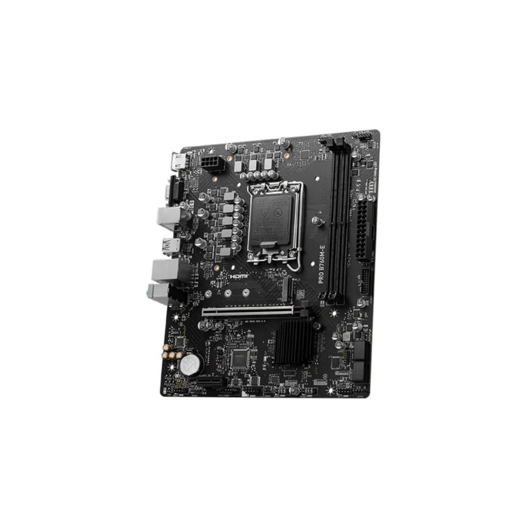 Ana plata MSI B760M-E DDR5 (911-7D48-073) — Elektronika, Bakı (3)