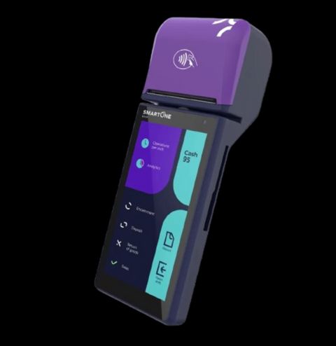 Azsmart Smartone kassa aparatı — Bakı