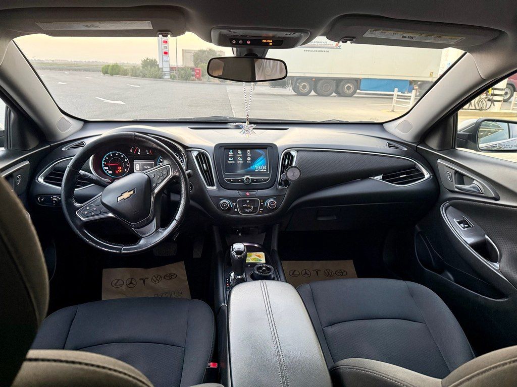 Chevrolet Malibu, 1.5 L, 2016 il, 210 000 km — Avtomobillər, Bakı (7)