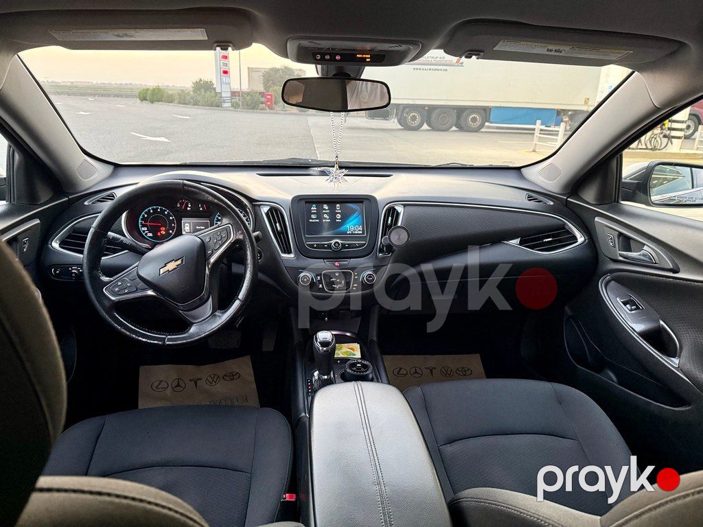Chevrolet Malibu, 1.5 L, 2016 il, 210 000 km — Avtomobillər, Bakı (7)