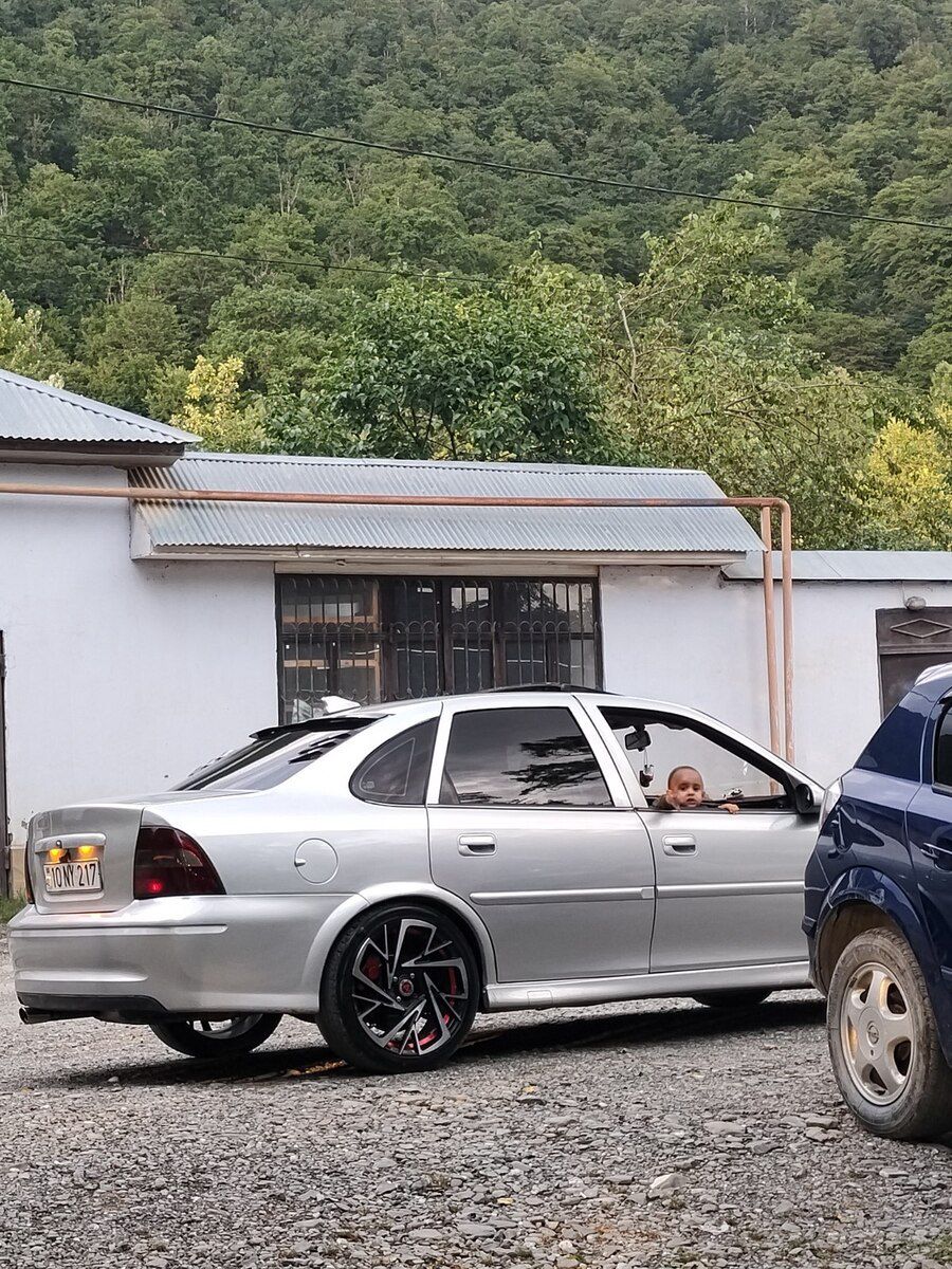 Opel Vectra, 1996 il — Avtomobillər, Bakı (6)