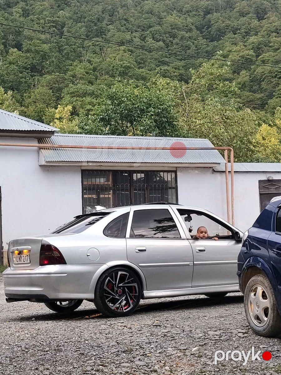 Opel Vectra, 1996 il — Avtomobillər, Bakı (6)