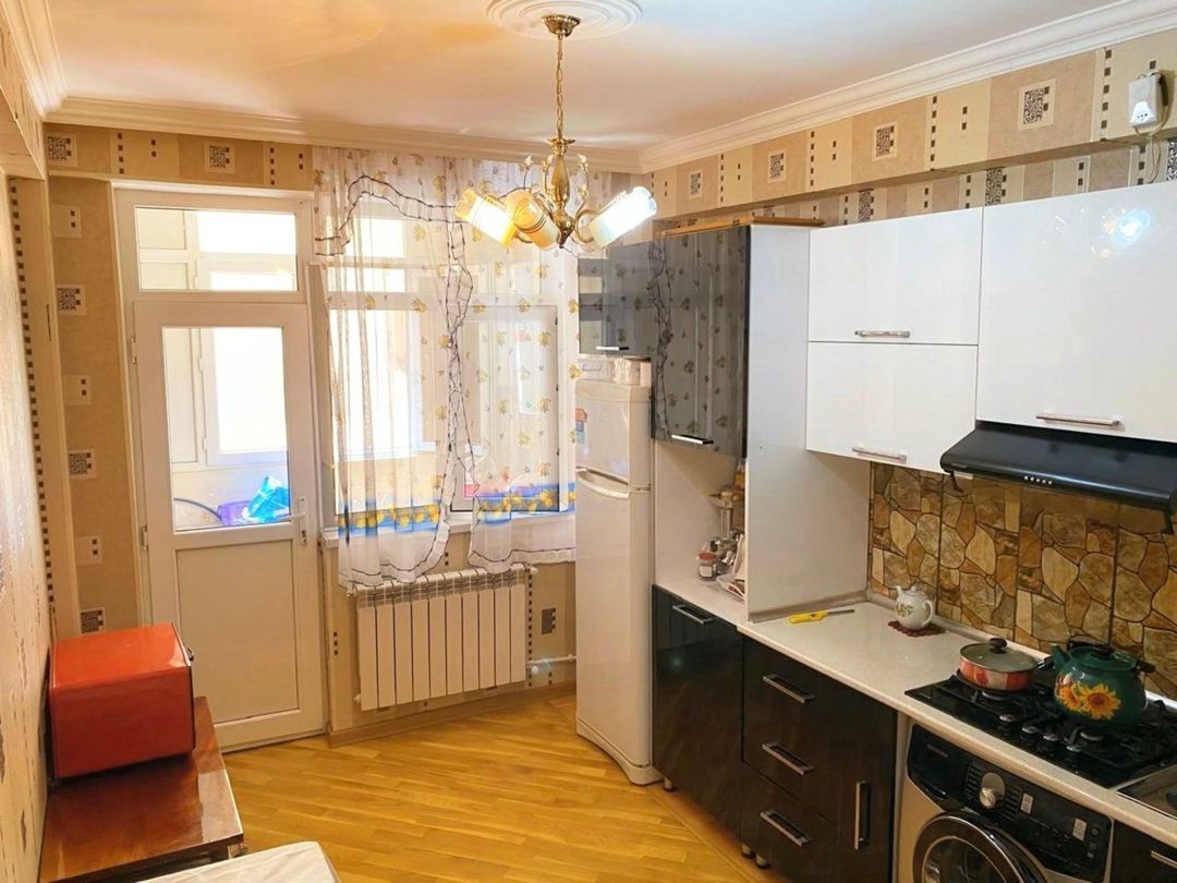 2-otaqlı yeni tikili, Xırdalan ş., 68 m² — Mənzil, Xırdalan (4)