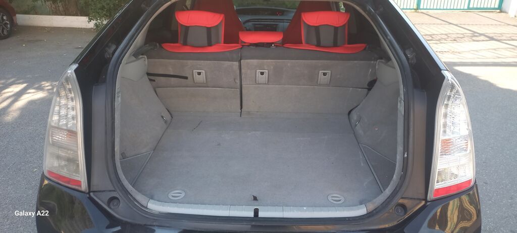 Toyota Prius: 1.8 l 2011 il Hetçbek — Avto, Bakı (6)