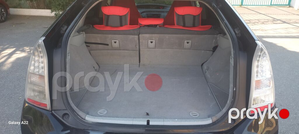 Toyota Prius: 1.8 l 2011 il Hetçbek — Avto, Bakı (6)