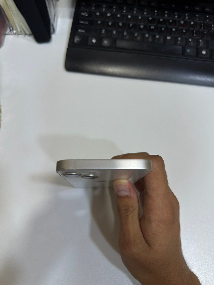 Apple iPhone 13 Starlight 128GB/4GB — Smartfonlar, Bakı (4)