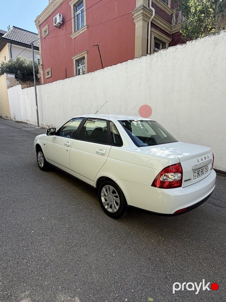 Lada (VAZ) Priora, 1.6 L, 2017 il, 15 500 km — Avtomobillər, Bakı (4)