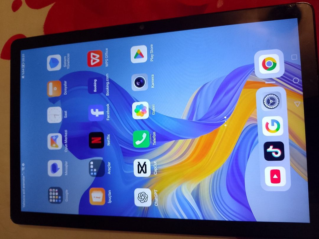 Honor Pad X8 Dark Blue 64GB/4GB — Elektronika, Bakı (6)