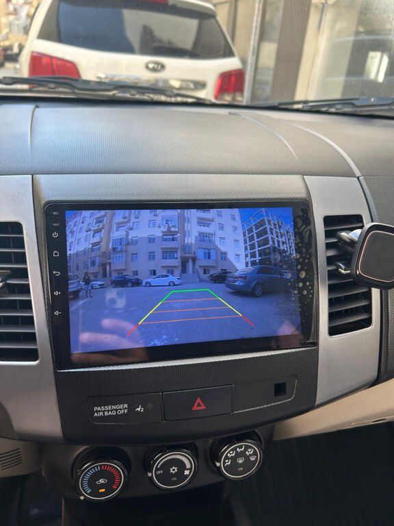 Mitsubishi Outlander, 2.4 L, 2010 il, 221 000 km — Avtomobillər, Bakı (6)