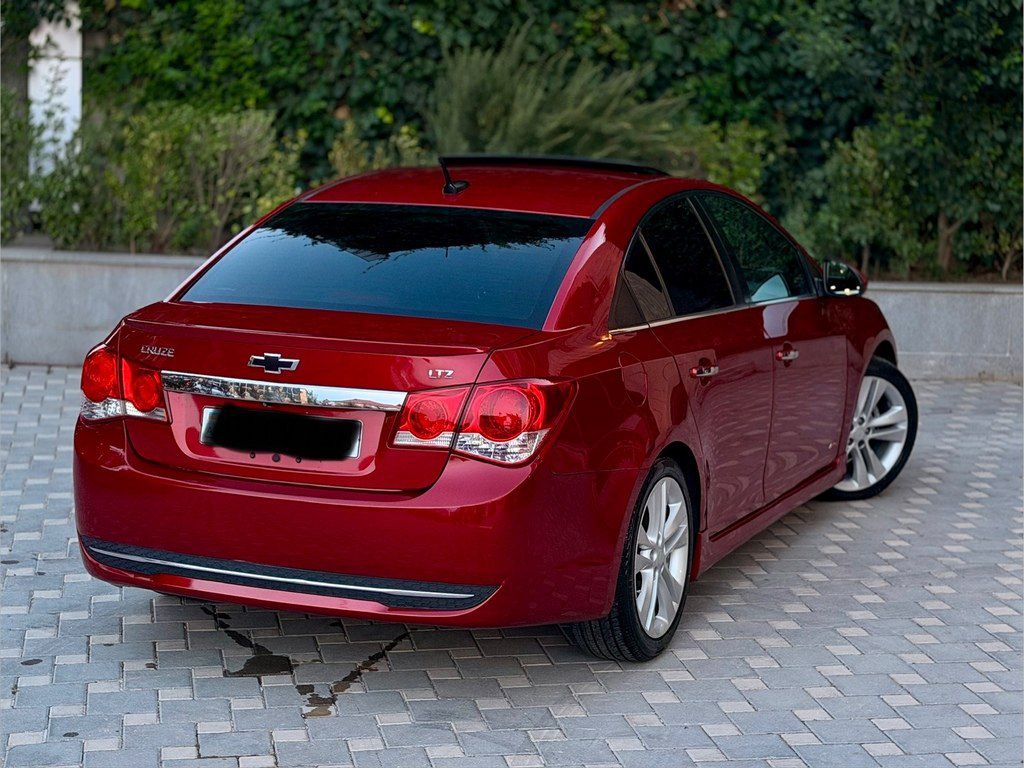 Chevrolet Cruze, 1.4 L, 2014 il, 235 000 km — Avtomobillər, Bakı (2)