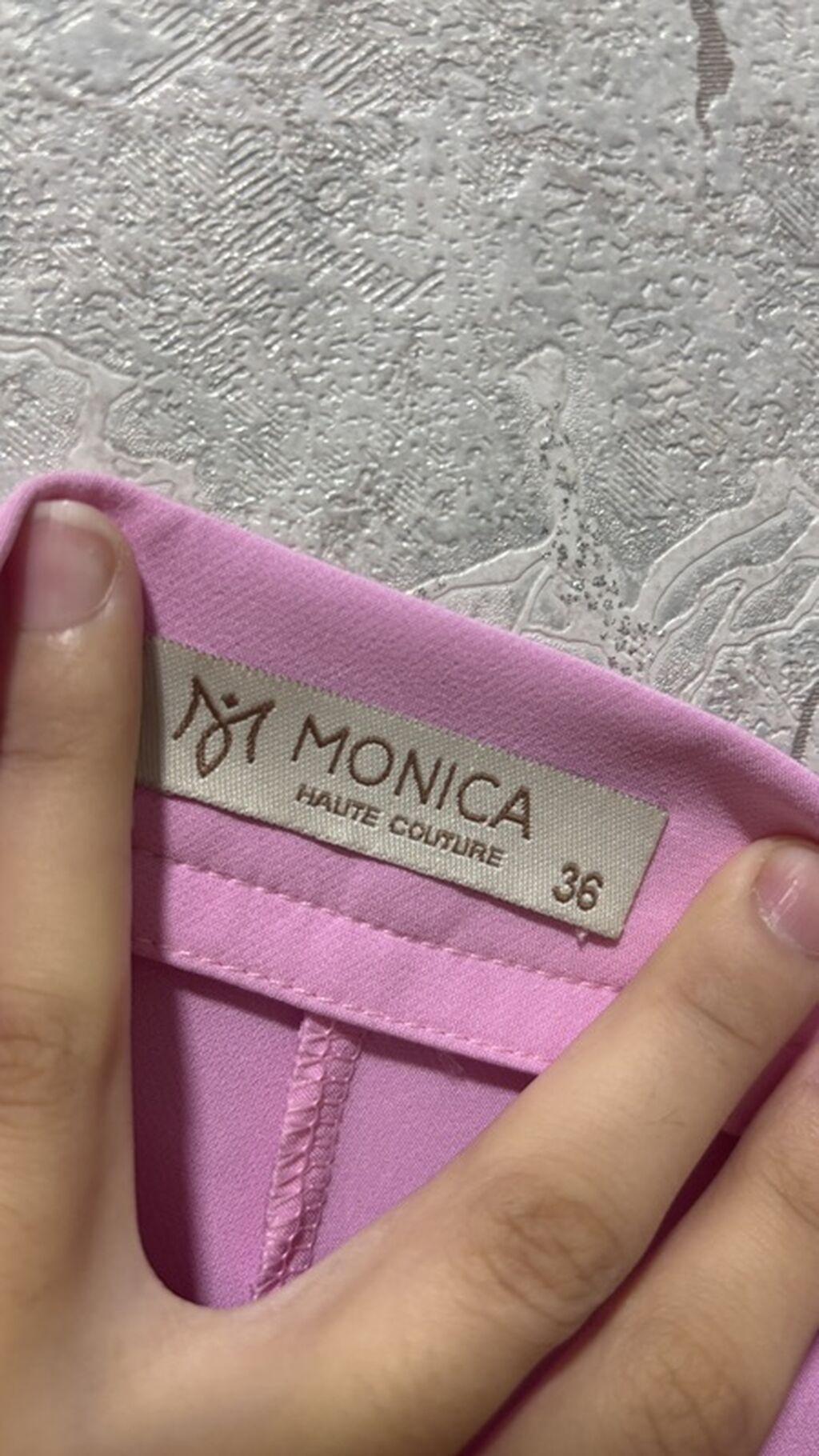 Yeni destdir dar olduqu üçün satiram Monica Haute Couture iki hissəli — Şəxsi əşyalar, Masazır (3)