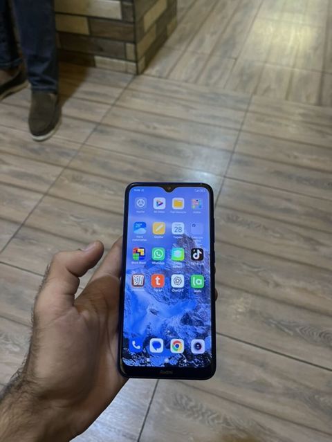 Redmi 8A, 32 GB, rəng - Mavi, İki sim kartlı — Bakı