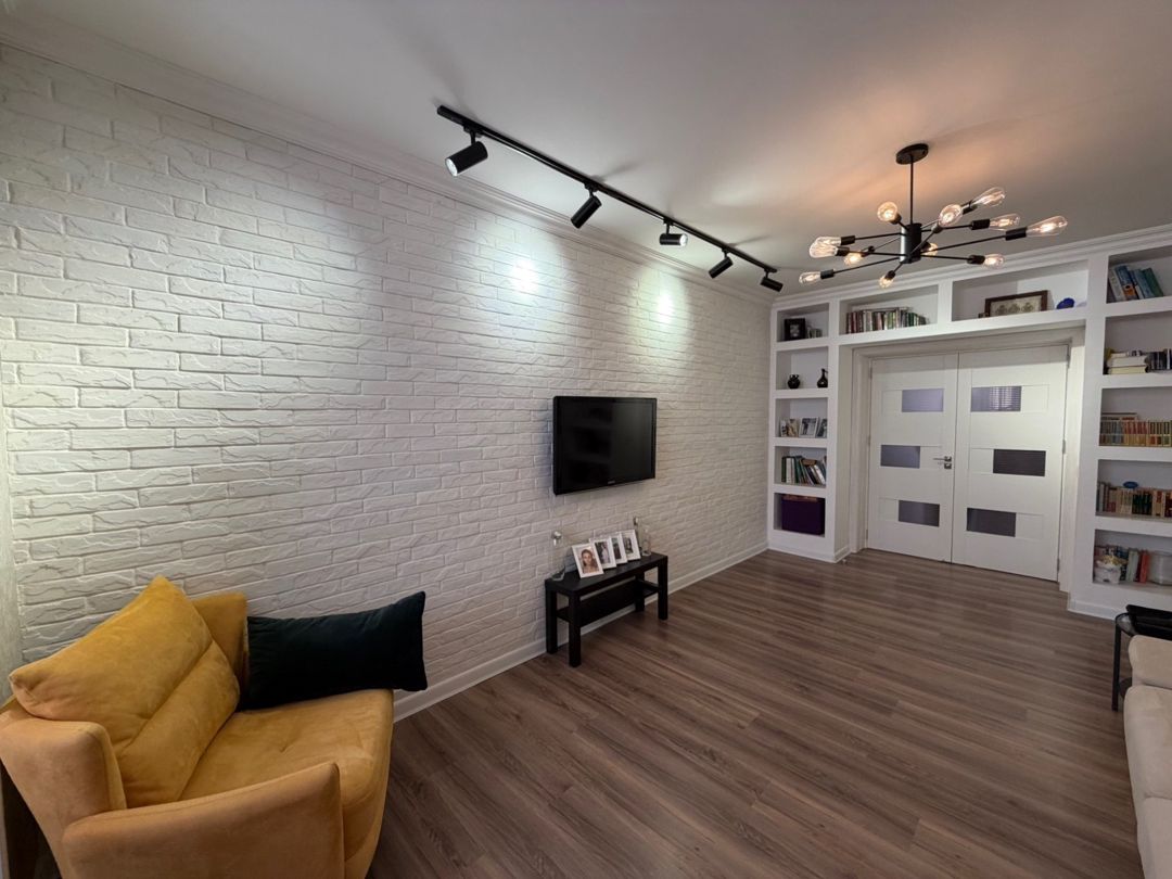3-otaqlı mənzil, 9-cu mikrorayon, 79 m² — Mənzil, Sumqayıt (3)